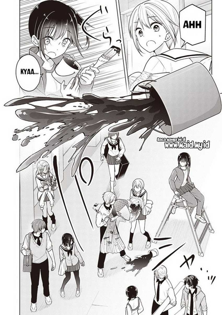 Osananajimi wo Onnanoko ni Shiteshimatta Hanashi chapter 97